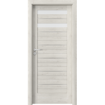 Porta Verte HOME D.2 intarzia Borovica Nórska 